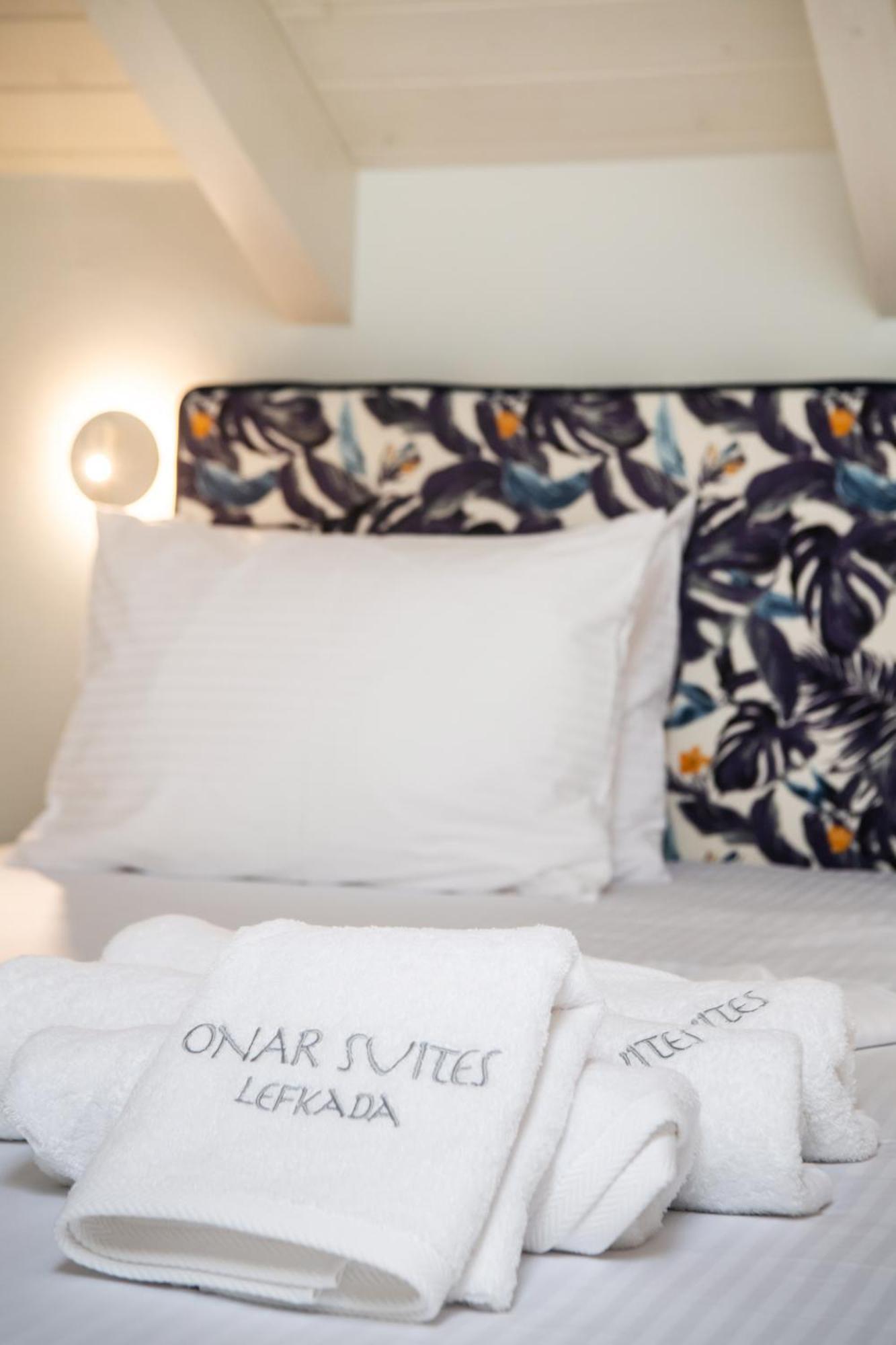 Onar Suites Lefkada Exterior foto